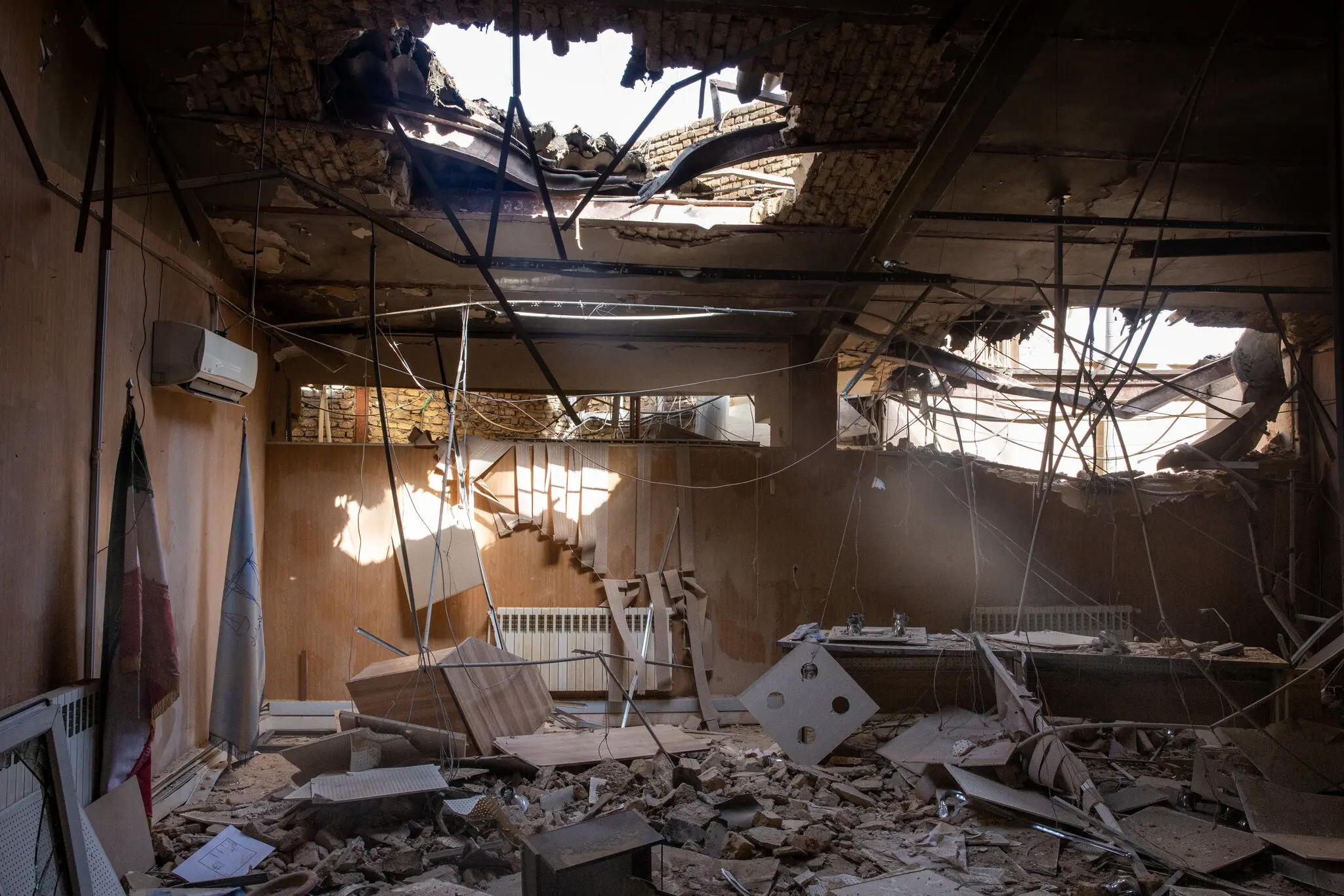 Ізраїль та Іран ведуть психологічну війну нового покоління за допомогою ШІ та соцмереж